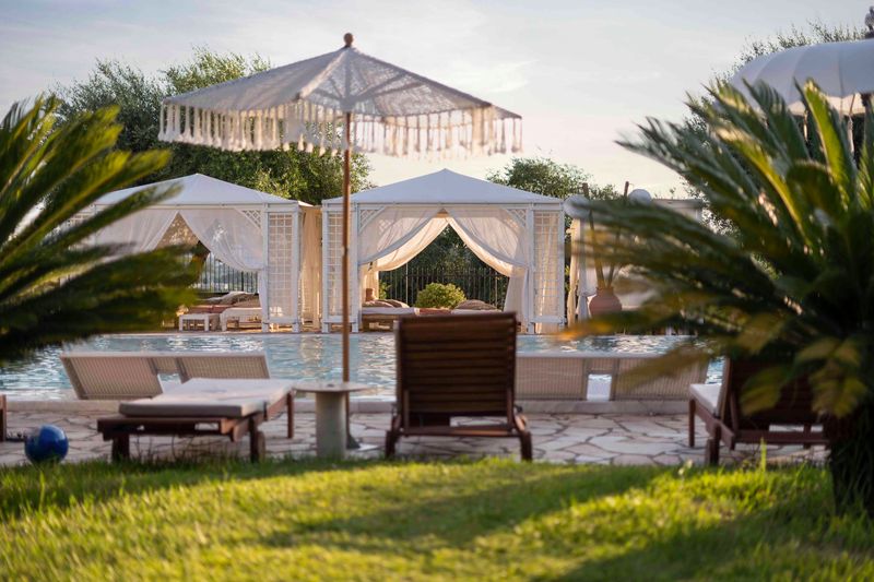 Hotel Nefeli Hotel, Griechenland, Kommeno. Großes 2