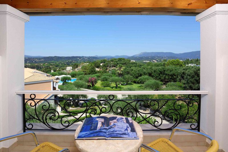 Hotel Nefeli Hotel, Griechenland, Kommeno. Großes 33