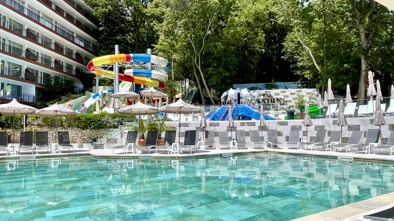 Hotel BSA Gradina Hotel & Aquapark, Bulgarien, Goldstrand. Großes 31