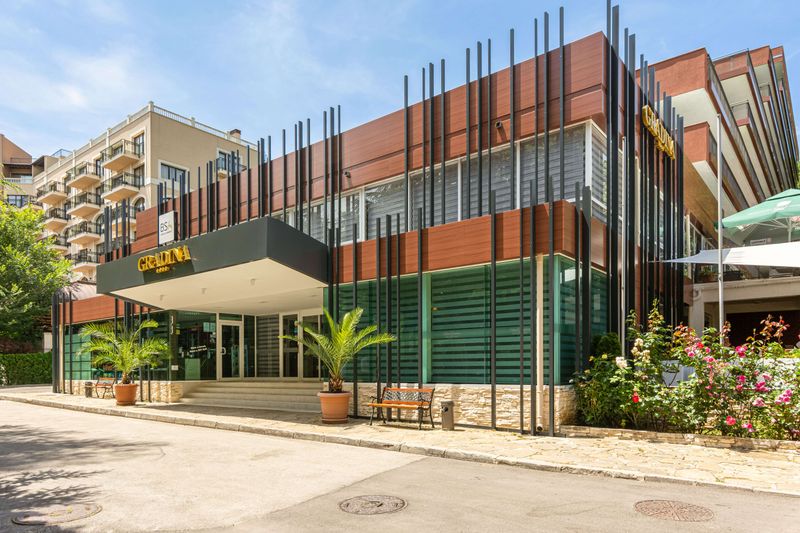 Hotel BSA Gradina Hotel & Aquapark, Bulgarien, Goldstrand. Großes 2