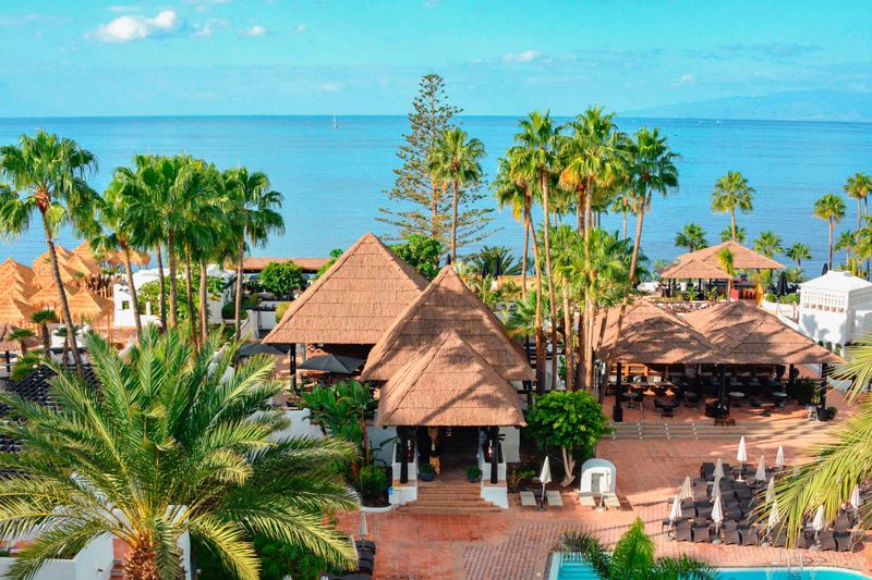 Hotel Dreams Jardin Tropical, Spanien, Costa Adeje. Großes 1