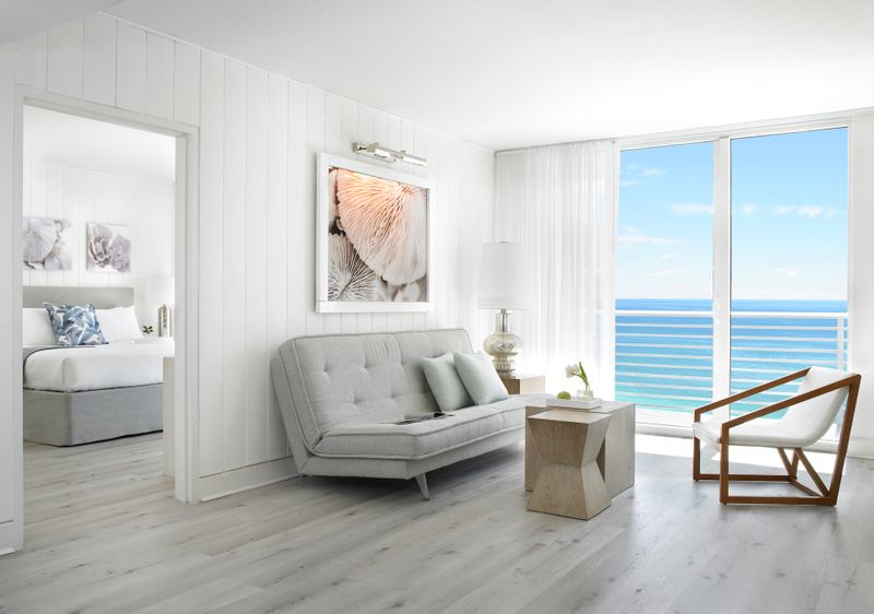 Hotel Grand Beach Hotel Miami Beach, USA, Miami Beach. Großes 2