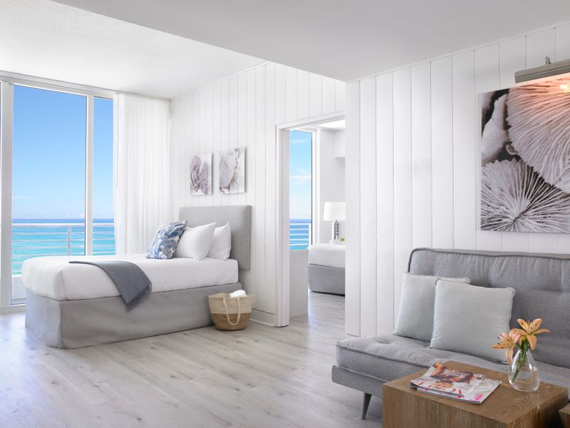 Hotel Grand Beach Hotel Miami Beach, USA, Miami Beach. Großes 1