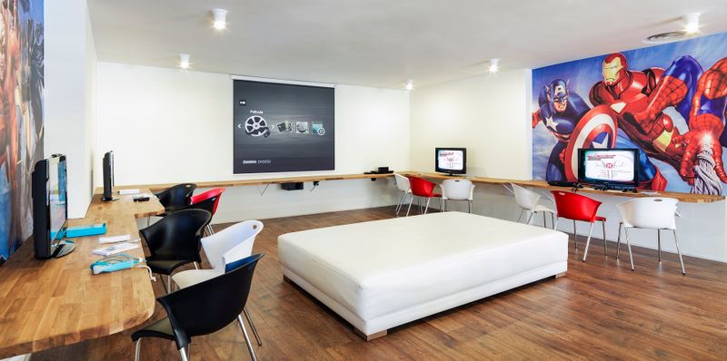 Hotel H10 Conquistador, Spanien, Playa de Las Américas. Großes 48