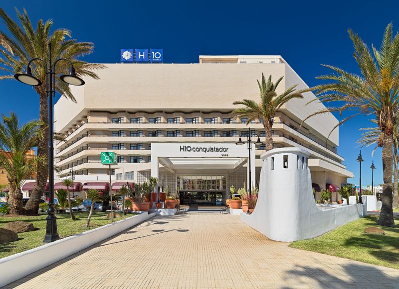 Hotel H10 Conquistador, Spanien, Playa de Las Américas. Großes 2