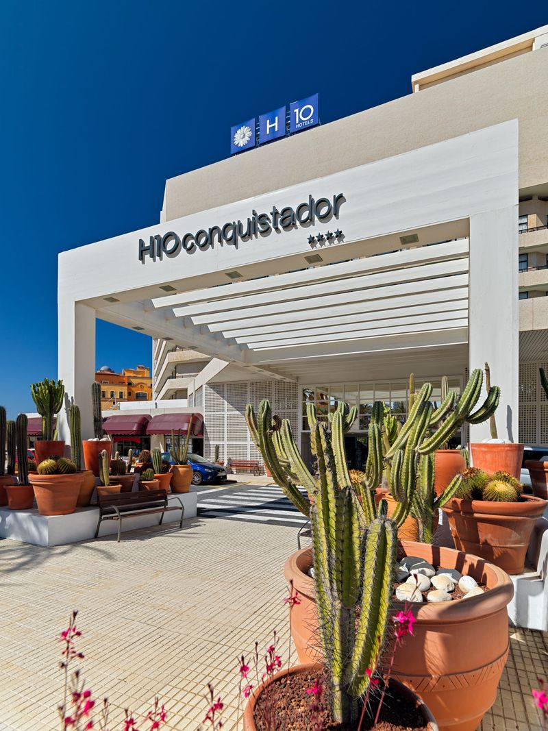 Hotel H10 Conquistador, Spanien, Playa de Las Américas. Großes 1