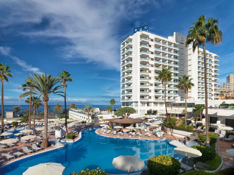 Hotel H10 GRAN TINERFE, Spanien, Playa de Las Américas. Großes 1