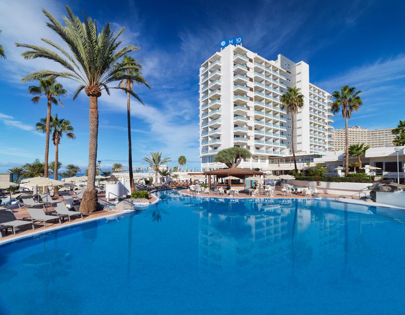 Hotel H10 GRAN TINERFE, Spanien, Playa de Las Américas. Großes 2