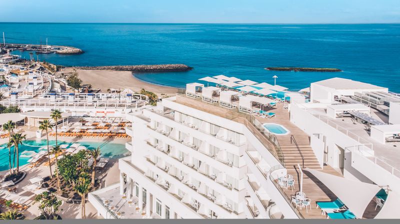 Hotel Iberostar Selection Sabila - Adults Only, Spanien, Costa Adeje. Großes 1