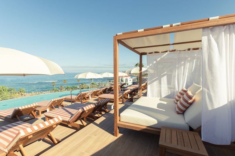 Hotel Iberostar Selection Sabila - Adults Only, Spanien, Costa Adeje. Großes 24