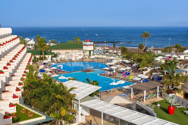 Hotel Alexandre Gala, Spanien, Playa de Las Américas. Großes 2