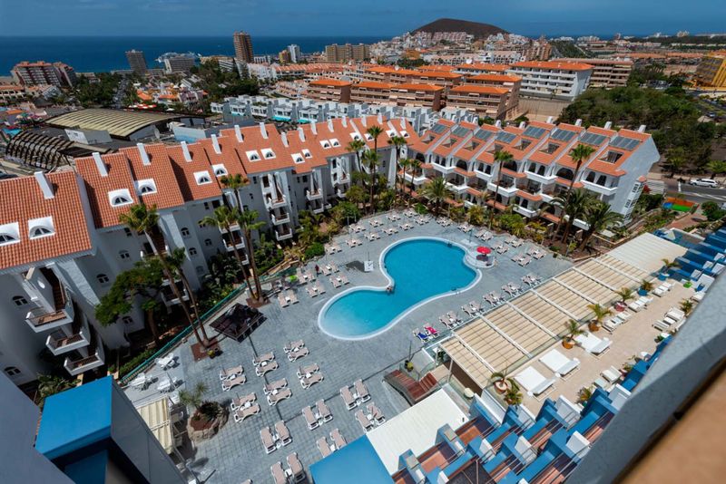 Hotel Paradise Park Fun Lifestyle Hotel, Spanien, Los Cristianos. Großes 2