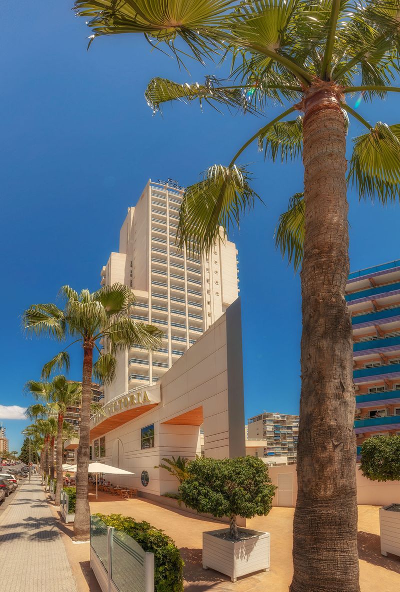 Hotel Hotel RH Victoria, Spanien, Benidorm. Großes 1