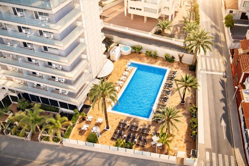 Hotel Hotel RH Royal, Spanien, Benidorm. Großes 1