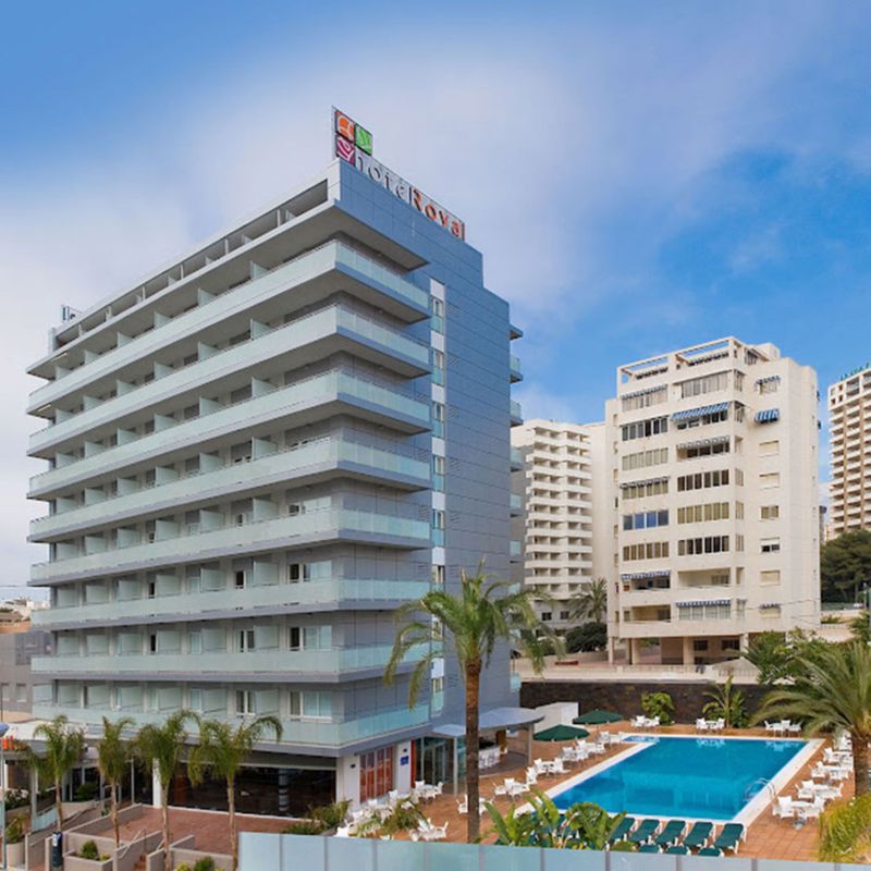 Hotel Hotel RH Royal, Spanien, Benidorm. Großes 1