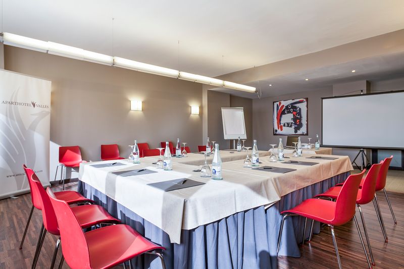 Hotel Aparthotel Attica 21 Valles, Spanien, Sabadell. Großes 16