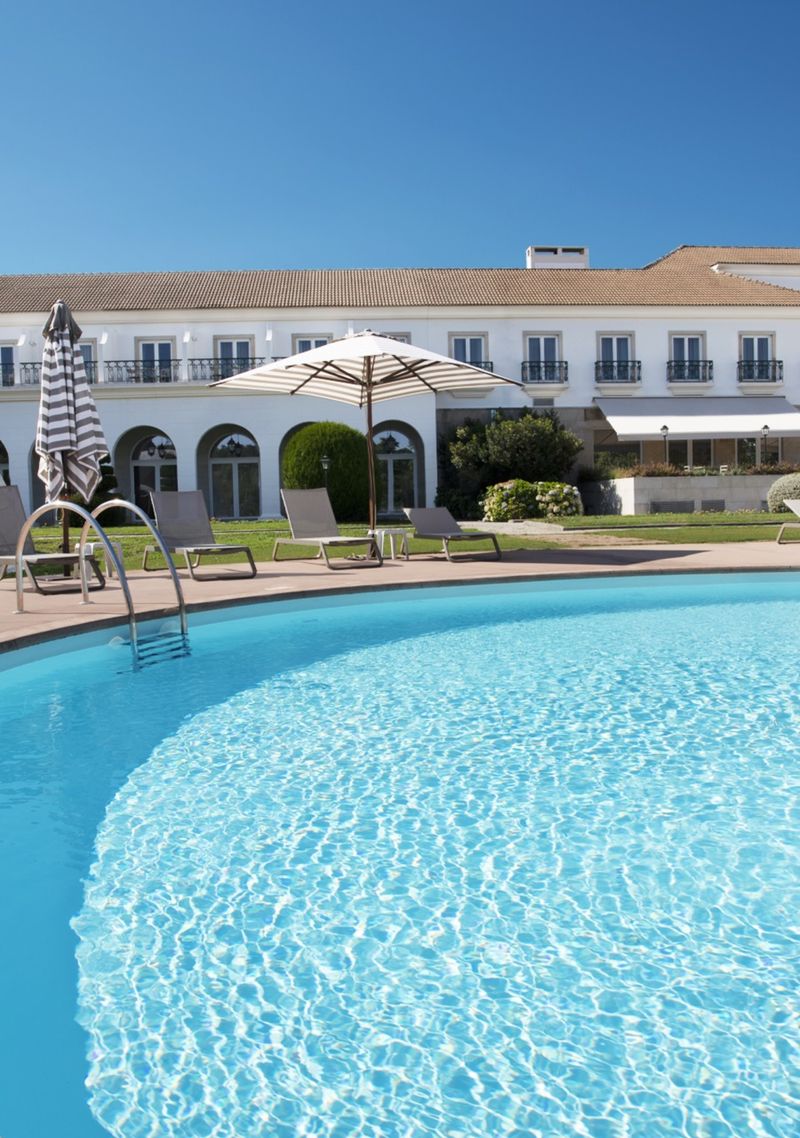 Hotel Montebelo Príncipe Perfeito Viseu Garden Hotel, Portugal, Viseu. Großes 2