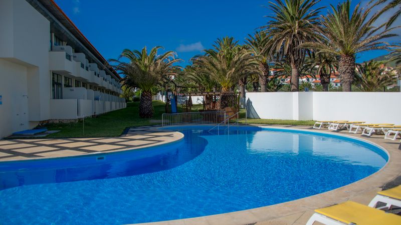 Hotel Torre Praia, Portugal, Vila Baleira. Großes 7