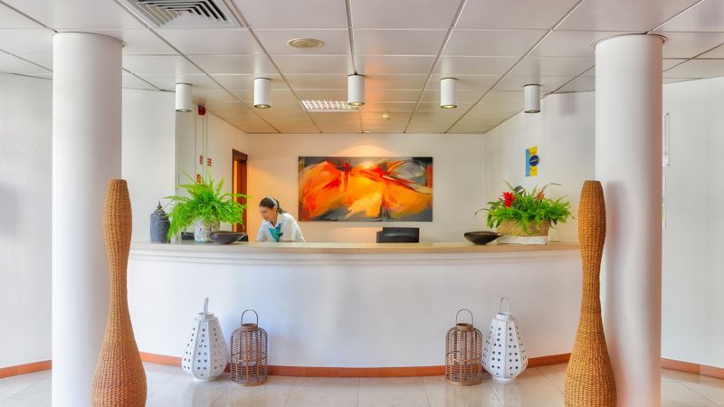 Hotel Torre Praia, Portugal, Vila Baleira. Großes 2