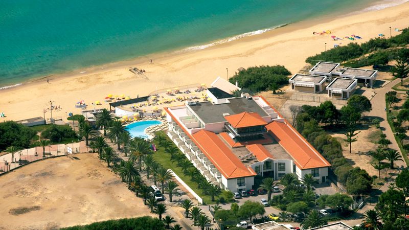 Hotel Torre Praia, Portugal, Vila Baleira. Großes 1