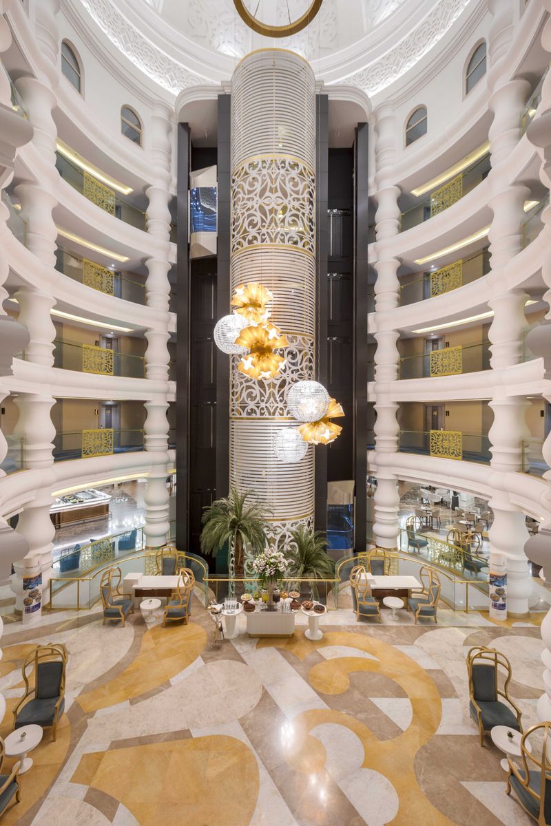 Hotel Kirman Belazur Resort And Spa Hotel, Türkei, Bogazkent. Großes 2