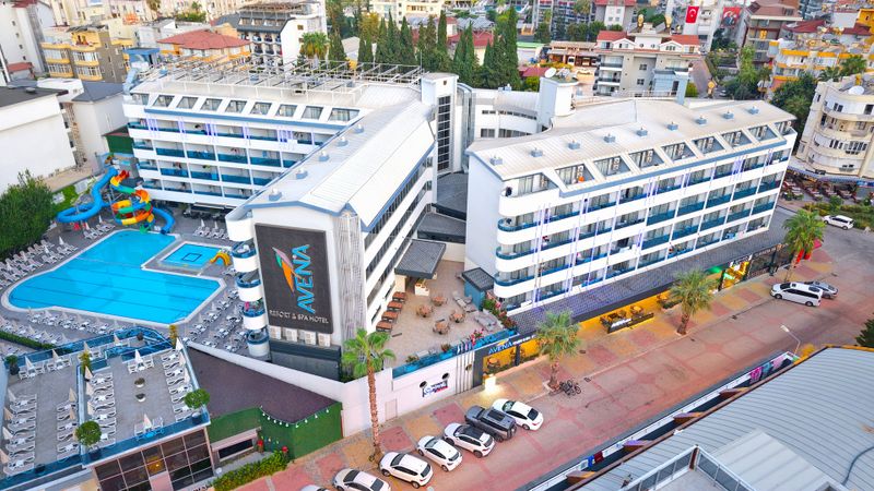Hotel Avena Resort & Spa Hotel, Türkei, Alanya. Großes 2
