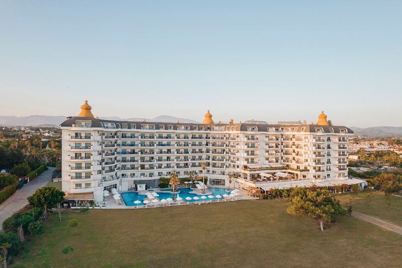 Hotel Asteria Bloom Side, Türkei, Kizilagac. Großes 2