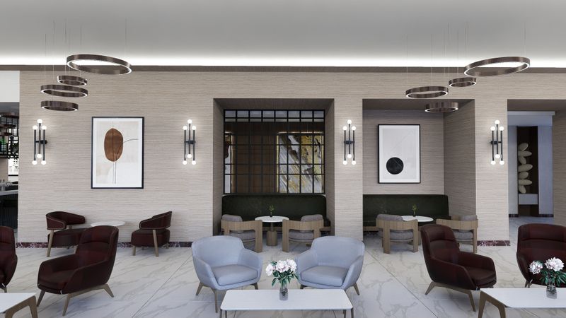 Hotel Korumar Deluxe Hotel, Türkei, Kusadasi. Großes 12