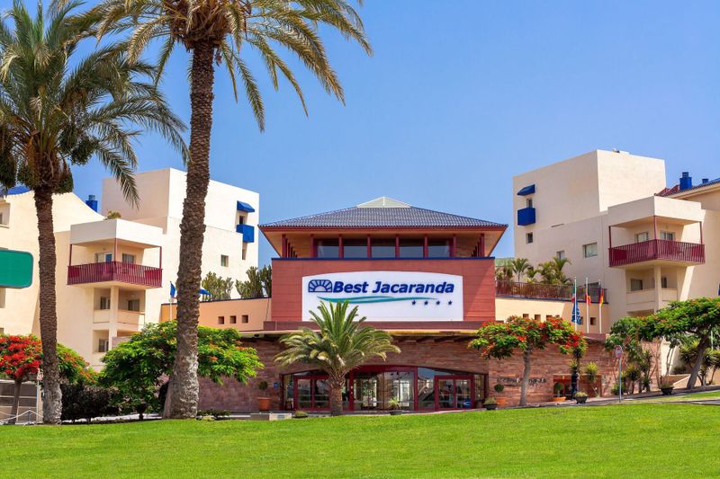Hotel Hotel Best Jacaranda, Spanien, Costa Adeje. Großes 2