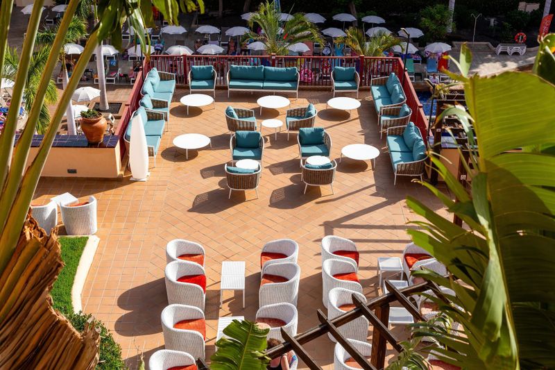 Hotel Hotel Best Jacaranda, Spanien, Costa Adeje. Großes 36