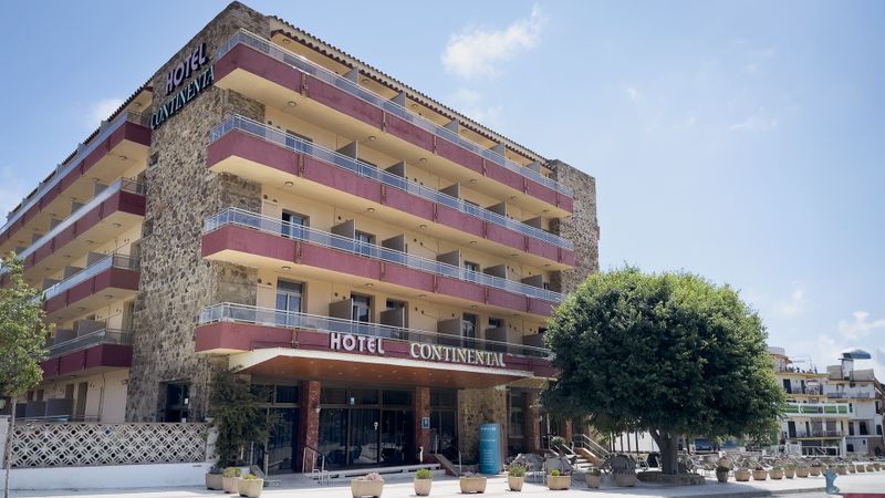 Hotel Bluesea Continental, Spanien, Tossa de Mar. Großes 1