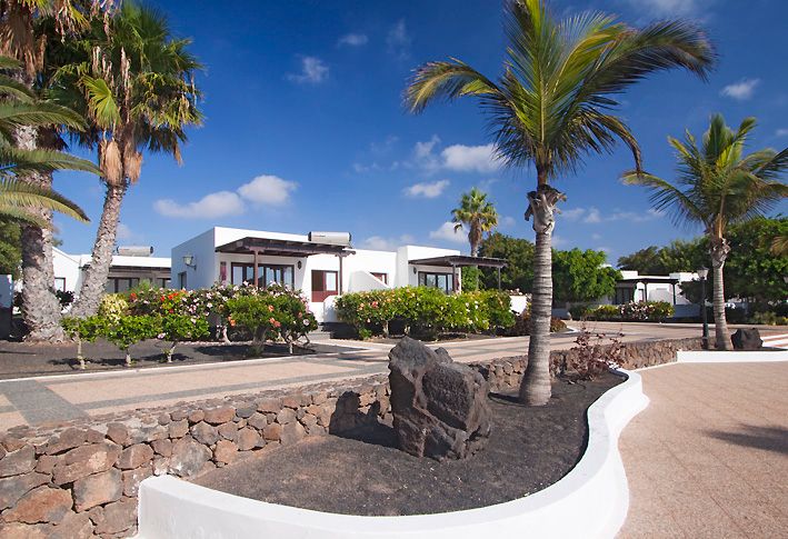 Hotel Playa Limones Bungalows, Spanien, Playa Blanca. Großes 2