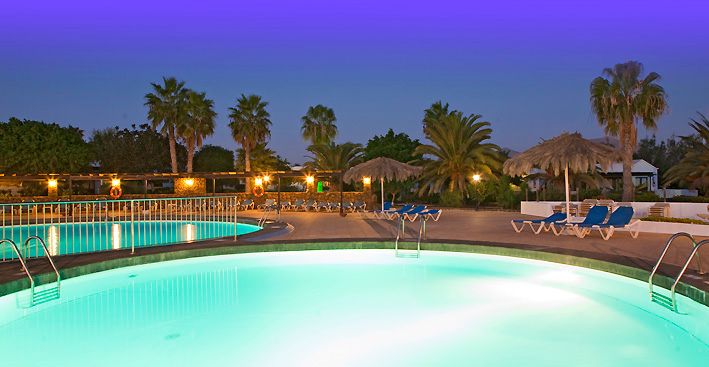 Hotel Playa Limones Bungalows, Spanien, Playa Blanca. Großes 6