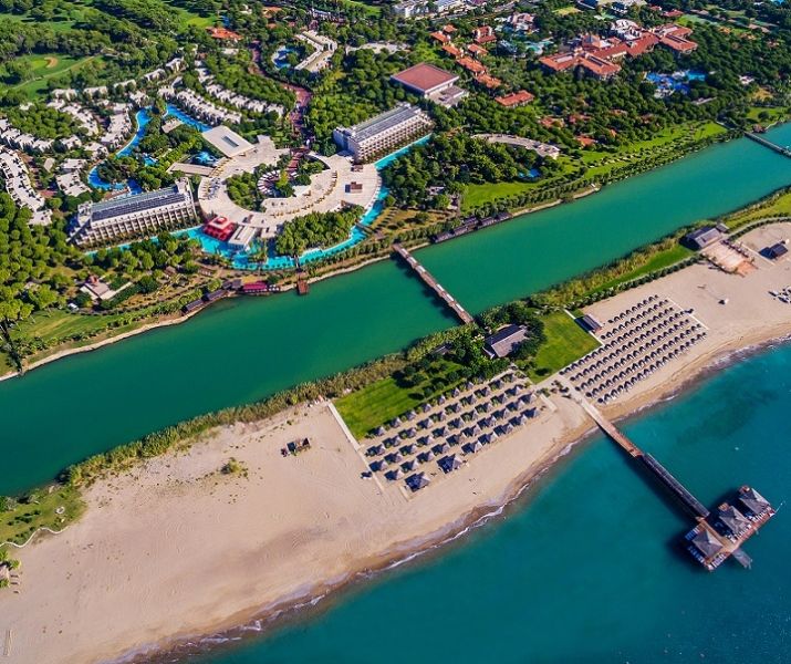 Hotel Gloria Serenity Resort, Türkei, Belek. Großes 1