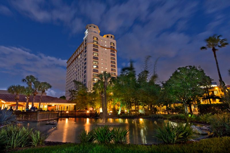 Hotel Doubletree by Hilton Orlando Theme Park Resort, USA, Orlando. Großes 1