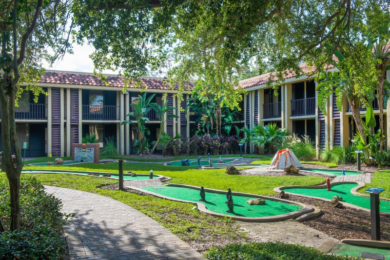 Hotel Doubletree by Hilton Orlando Theme Park Resort, USA, Orlando. Großes 11