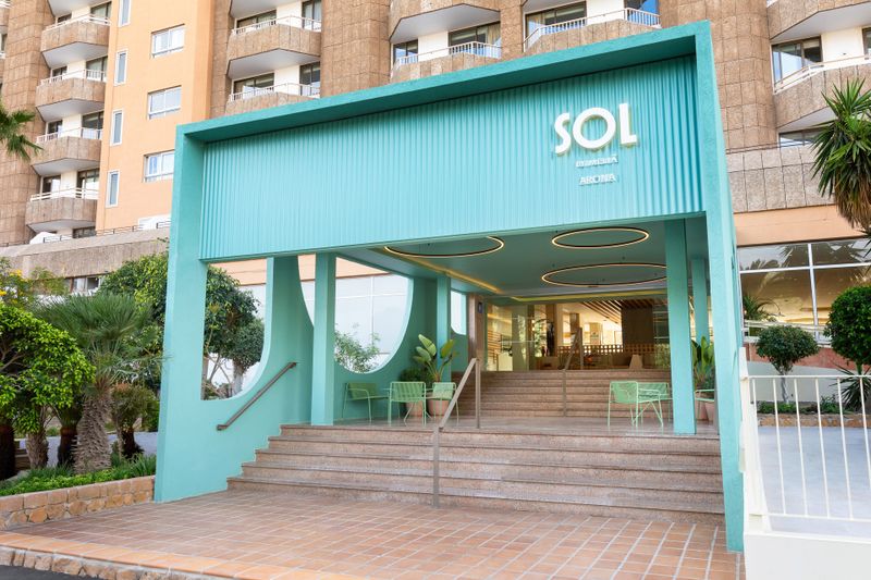 Hotel Sol Arona TENERIFE, Spanien, Arona. Großes 2