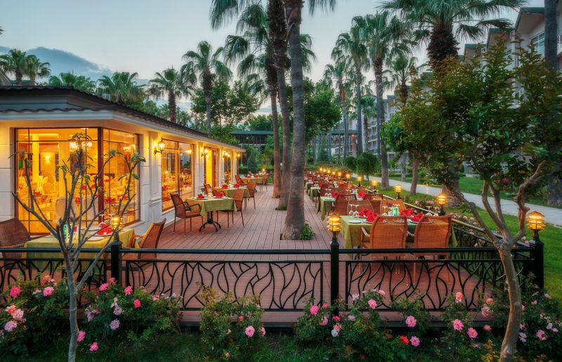 Hotel Dobedan World Palace, Türkei, Kemer. Großes 40