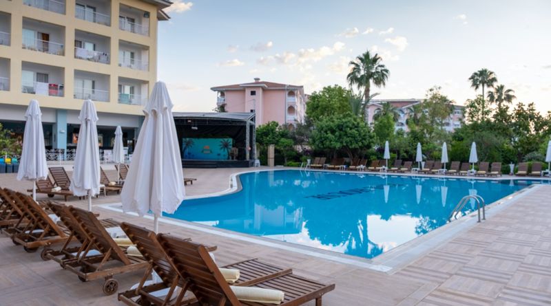 Hotel Pine House By Werde Hotel, Türkei, Çamyuva. Großes 1