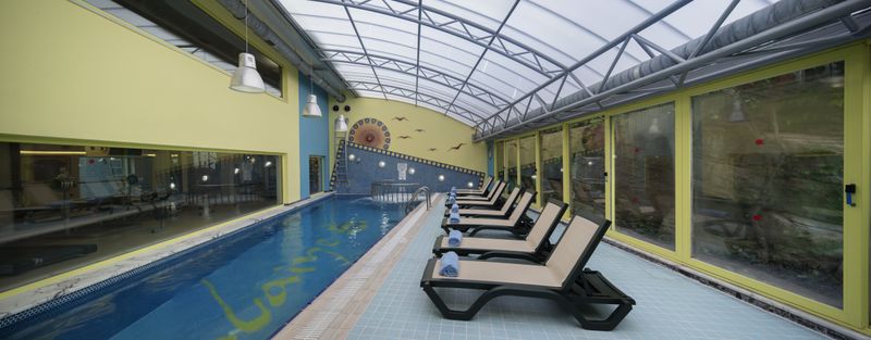 Hotel Alaiye Kleopatra Hotel, Türkei, Alanya. Großes 17