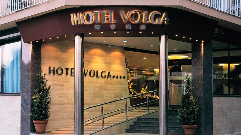 Hotel Kaktus Hotel Volga, Spanien, Calella de la Costa. Großes 1