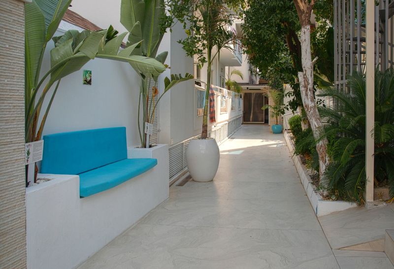 Hotel Cleopatra Golden Beach Hotel, Türkei, Alanya. Großes 18