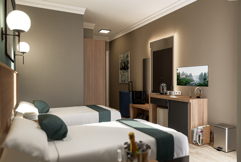 Hotel Ergun Hotel Alanya, Türkei, Alanya. Großes 1