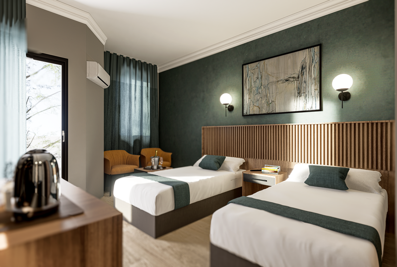 Hotel Ergun Hotel Alanya, Türkei, Alanya. Großes 2