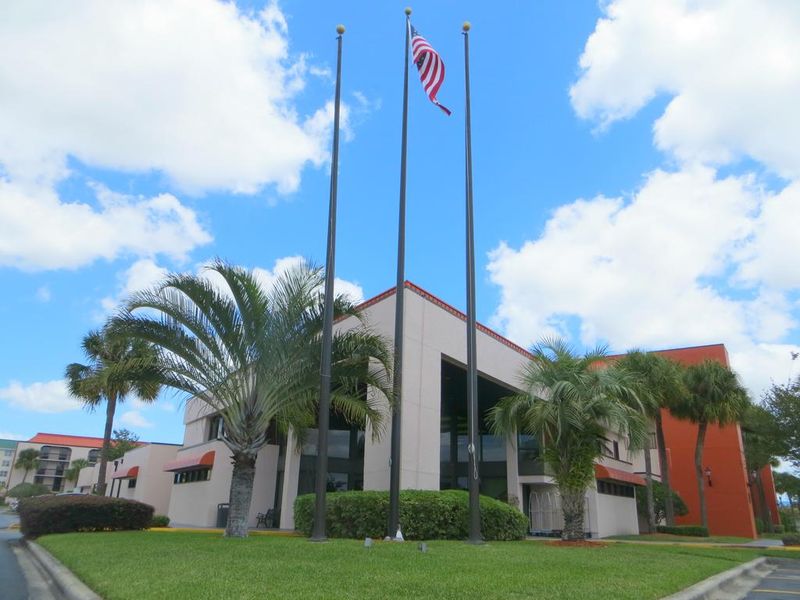 Hotel Grand Hotel Orlando at Universal Blvd, USA, Orlando. Großes 2