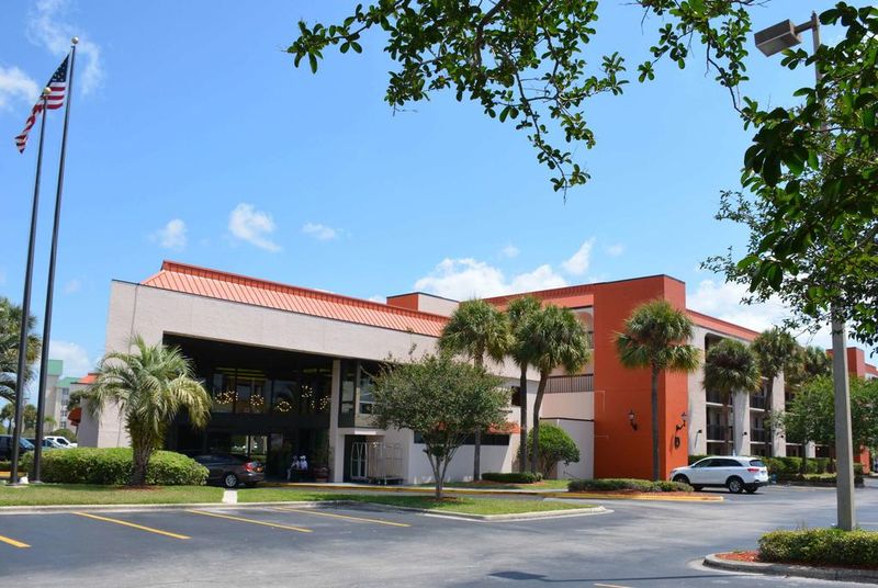 Hotel Grand Hotel Orlando at Universal Blvd, USA, Orlando. Großes 1