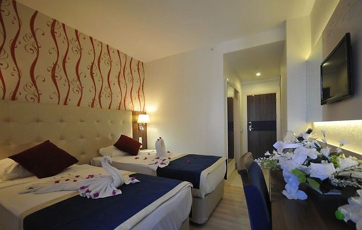 Hotel Kleopatra Micador Hotel, Türkei, Alanya. Großes 9