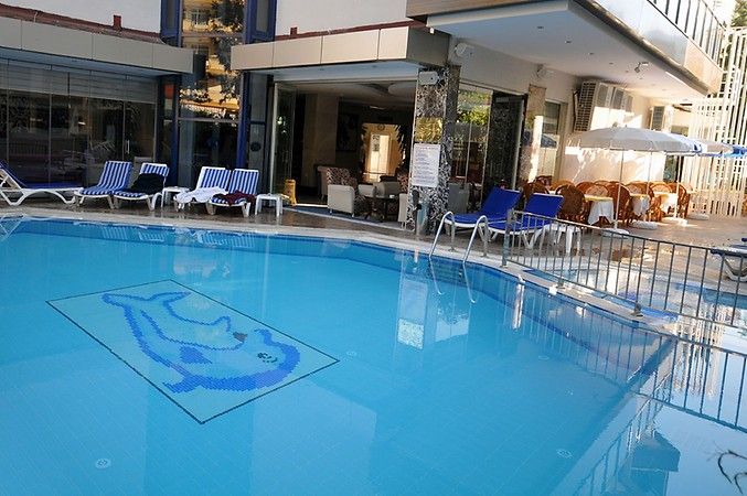 Hotel Kleopatra Micador Hotel, Türkei, Alanya. Großes 2