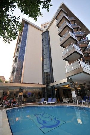 Hotel Kleopatra Micador Hotel, Türkei, Alanya. Großes 1