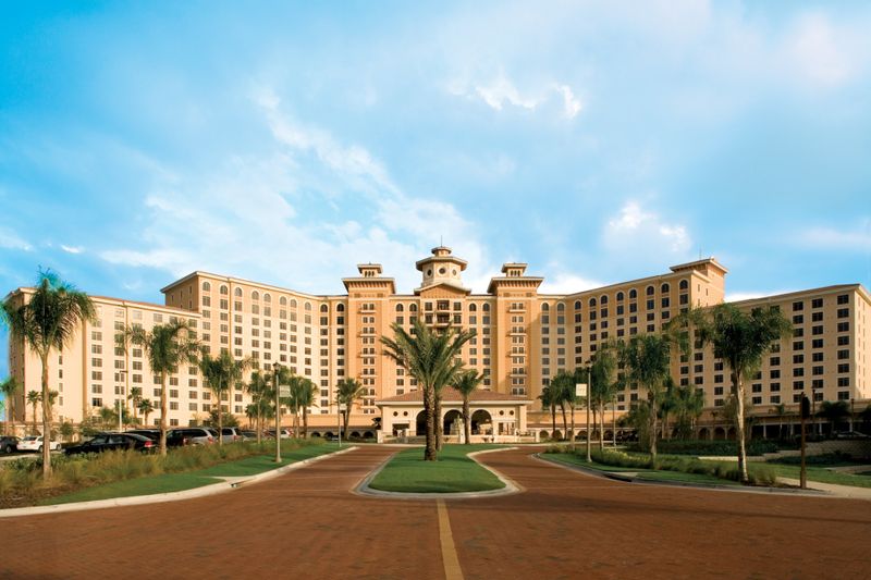 Hotel Rosen Shingle Creek, USA, Orlando. Großes 1